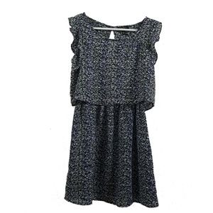 Jessica Simpson Two Piece Eclipse Dress
